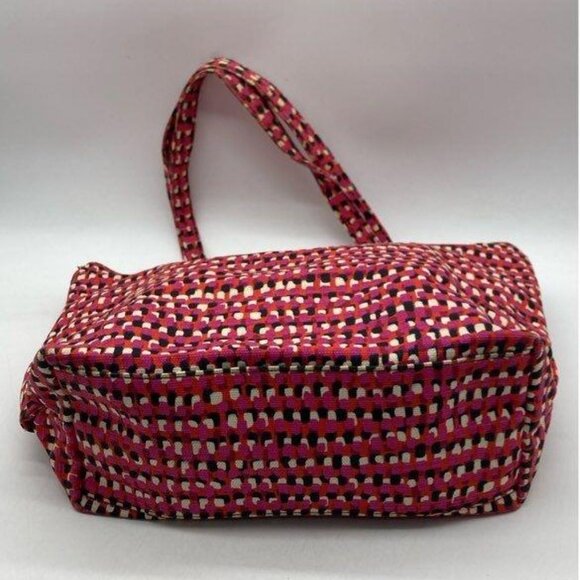 Kate Spade On Purpose Canvas Tote Bag - Picture 3 of 7